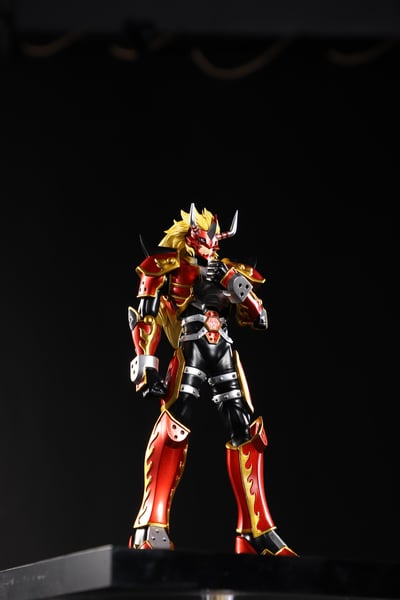 【數碼寶貝】老丁工作室-數碼寶貝 04 無限地帶十鬥士共鳴系列 第四彈 火神獸4