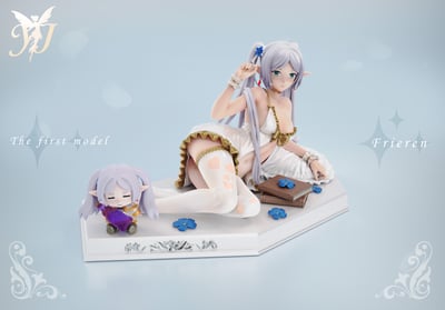 【葬送的芙莉蓮】妍姬工作室－睡衣芙莉蓮2