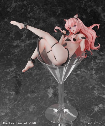 【零之使魔】荊棘工作室-零之露易絲10