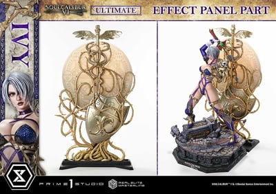【正版授權】Prime 1 Statue－靈魂能力6 IVY 艾薇10