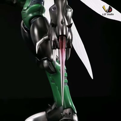 【數碼寶貝】老丁工作室-數碼寶貝 02共鳴 第九彈 飛蟲獸4