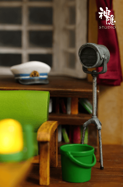 【宮崎駿】神隱工作室-美食系列 三分鐘的幸福美味10