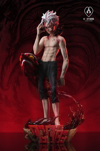 【膽大黨】K9 Studio-膽大黨系列 第一彈 高倉健5