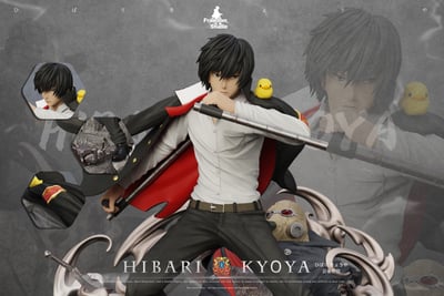 【家庭教師】Freedom Studio-家庭教師 第二彈 雲雀恭彌4