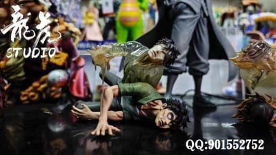 【海賊王】龍虎Studio-海賊小兵人物配件第一彈4