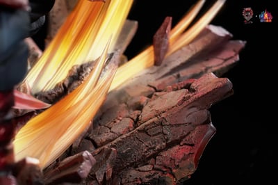 【我的英雄學院】Weare A Design x Climax-戰鬥姿態 切島銳兒郎 Battle pose Kirishima Eijiro6