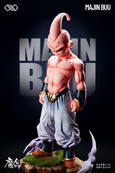 【七龍珠】Infinite Studio 無限工作室-胖魔人&小魔人17
