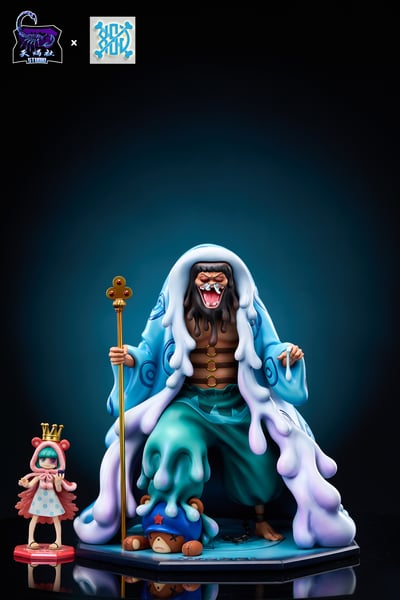 【海賊王】新世紀 x 天蠍社-明哥團10