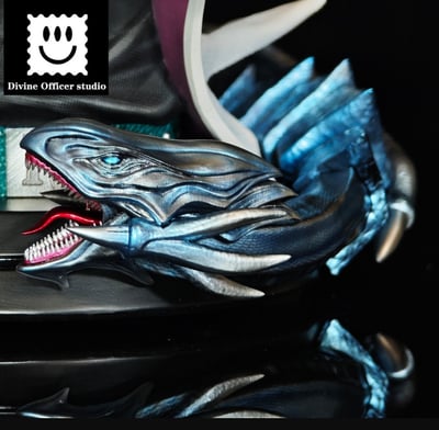 【遊戲王】神官工作室-半身像系列 第一彈 海馬瀨人6