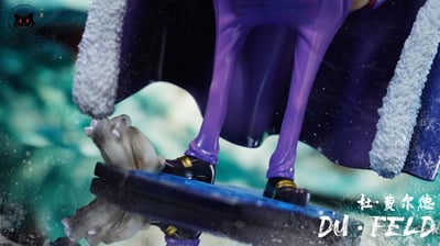 【海賊王】Black studio 小黑工作室-海賊王共鳴補全系列 黑暗六天王 第三彈 烏米特 杜·菲爾德6