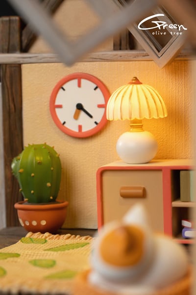 【原創授權】橄欖樹 Green Olive Tree－少女Phoebe 在為你祈禱5