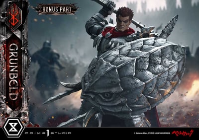 【正版授權】Prime 1 Studio－劍風傳奇 古倫貝魯多13