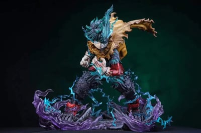 【我的英雄學院】Héroe Collectibles-黑暗綠谷11