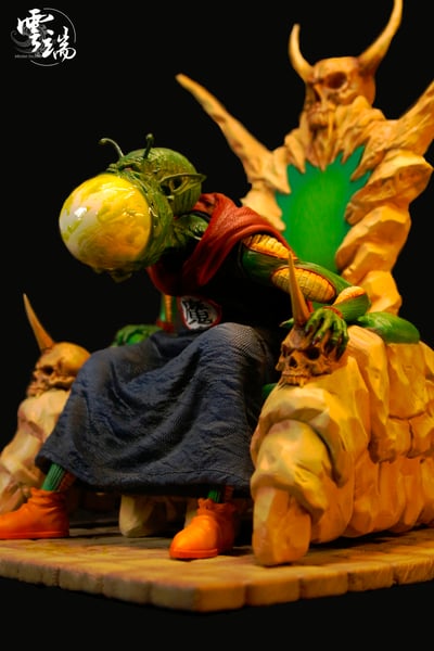 【七龍珠】雲端工作室－比克7