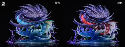 【寶可夢】Raven Studio-雷暴龍吸水5