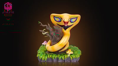 【寶可夢】JIAJIE Studio－第二彈 阿柏怪進化組2