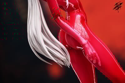 【海賊王】24K STUDIO-女角美膠娘企劃 第一彈 女王5