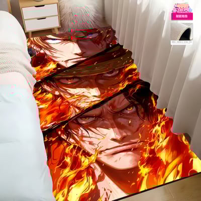 【週邊】阿喵畫社-火之意志 三兄弟6