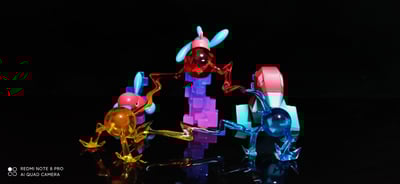 【寶可夢】LM Studio-多邊獸組6