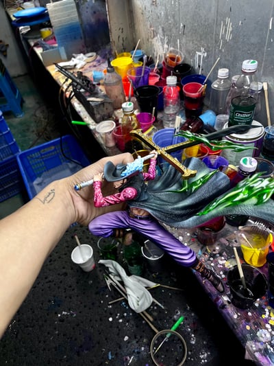 【七武海】Reset Studio-七武海共鳴 第四彈 鷹眼米霍克13