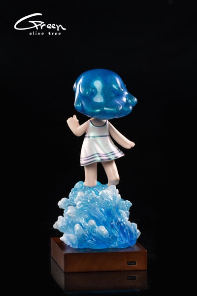 【原創授權】橄欖樹 Green Olive Tree－Lumina系列 海上行走3