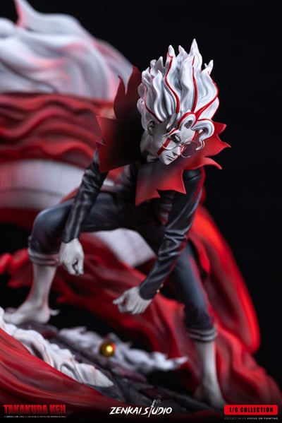 【膽大黨】Zenkai Studio-厄卡倫 x 高速婆婆5