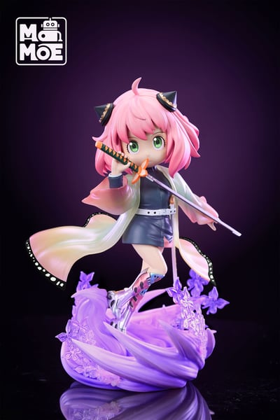 【SPYxFAMILY】MOE studio－蝴蝶忍阿妮亞5