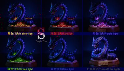 【火影忍者】Simple Plan Studio-通靈獸共鳴 第二款 萬蛇4