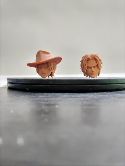 【海賊王】Ghost工作室-白團共鳴 第二彈 火拳 艾斯12