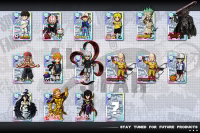 【反叛的魯路修】A+研究所－全明星 第十四彈 魯路修・蘭佩洛基3