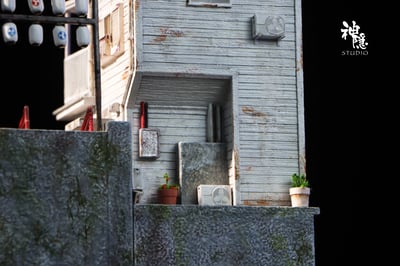 【你的名字】神隱工作室-你的名字桌面擺飾7