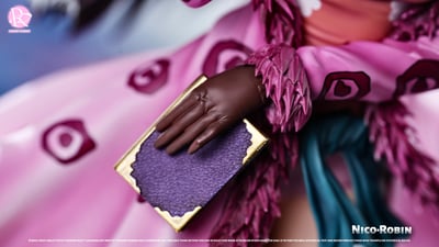 【海賊王】紉光社-冰火島羅賓8