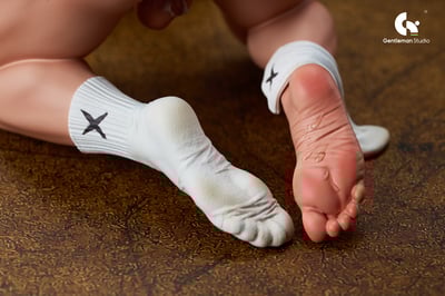 【原創授權】Gentleman Studio-快遞員 Demon Courier7