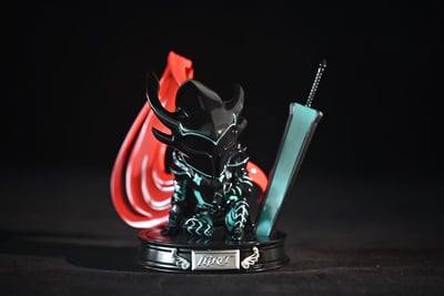 【我獨自升級】Hippo x Lazy-我獨自升級Solo Leveling 第一彈 坐姿系列 耶格利特 蟻王貝爾4