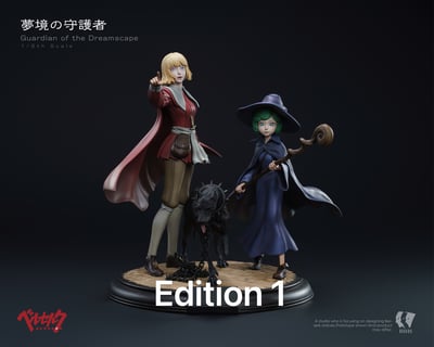 【烙印勇士】BIHS工作室－夢境回廊系列 第二彈10