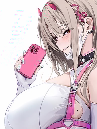 【週邊】巴洛克－勝利女神 自拍viper 裝飾畫&冰箱貼2