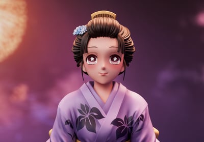 【鬼滅之刃】wawa-studio－狛戀 戀雪狛治5