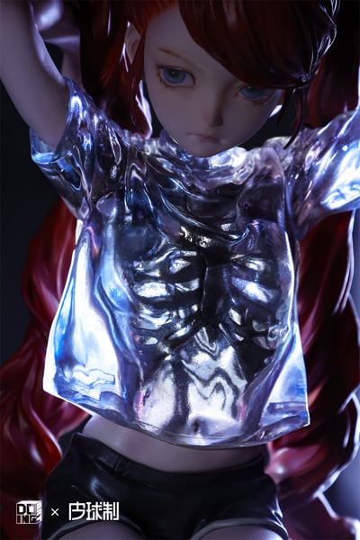 【原創授權】WeArtDoing－Xray 小菲菲4