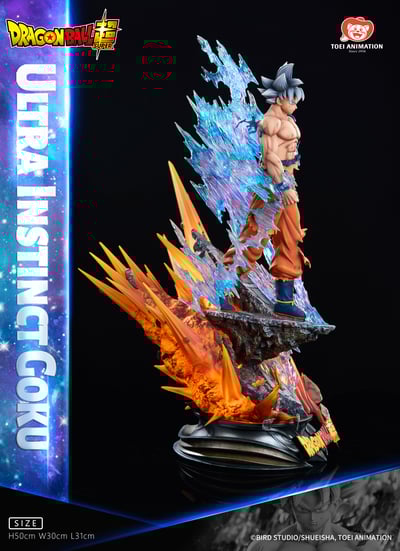 【正版授權】上海東映動畫-龍珠超 自在極意功 孫悟空14