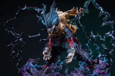 【我的英雄學院】Héroe Collectibles-黑暗綠谷16