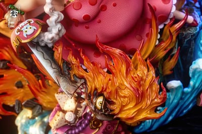 【海賊王】SPK Studio-夏洛特·玲玲9