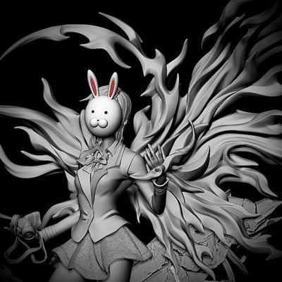 【東京喰種】萬象工作室-東京喰種 02 霧島董香7