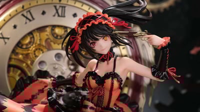 【約會大作戰】Miwu x 伍拾三工作室-狂三刻刻帝3