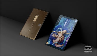 【海賊王】YZ工作室-新世界 魚人島篇 第三彈 002 鯊星 龍宮大王子3