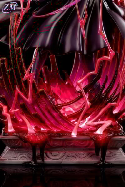 【Fate】造夢工作室－亞瑟王 黑呆 Saber6