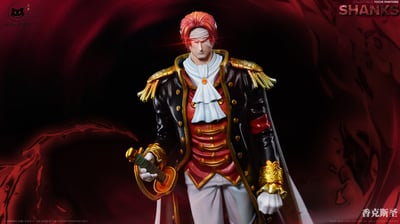 【海賊王】Black studio 小黑工作室－私人定制補全系列 香克斯聖2