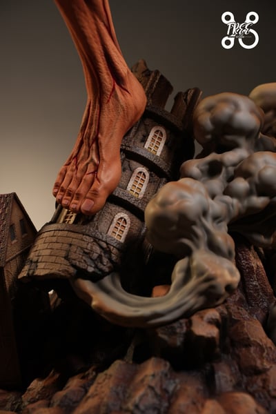 【進擊的巨人】自由工作室 Free Studio-進擊的巨人4