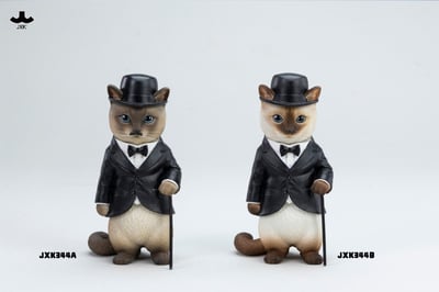 【正版授權】JXK－卓別喵16