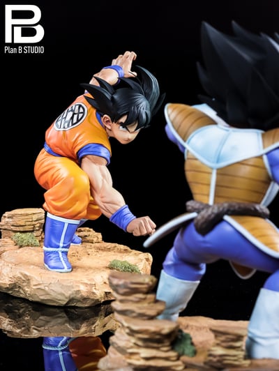 【七龍珠】PlanB Studio-起手式悟空3