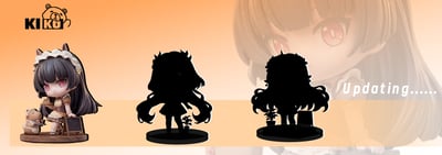 【鳴潮】KIKO STUDIO－同人Q版系列 第一彈 女僕咲5